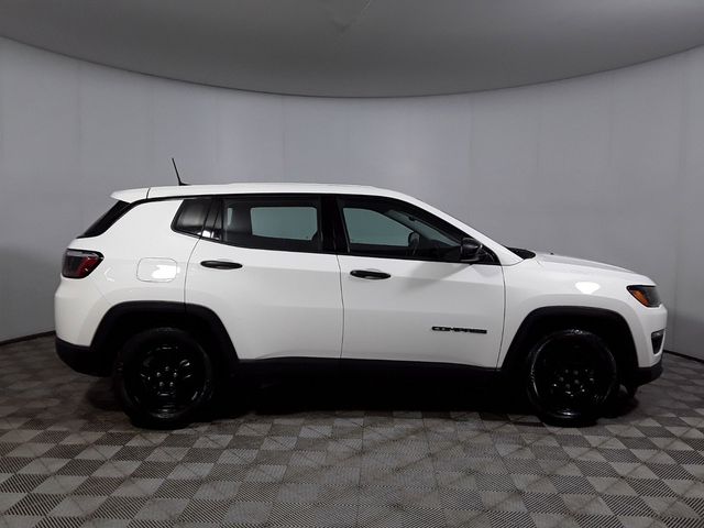 2021 Jeep Compass Sport