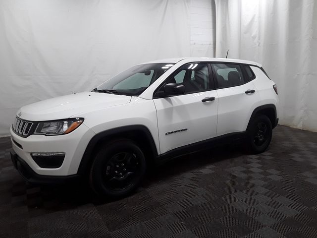 2021 Jeep Compass Sport