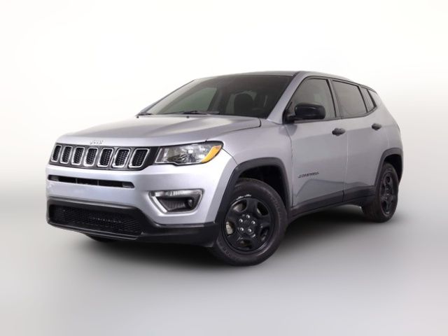 2021 Jeep Compass Sport