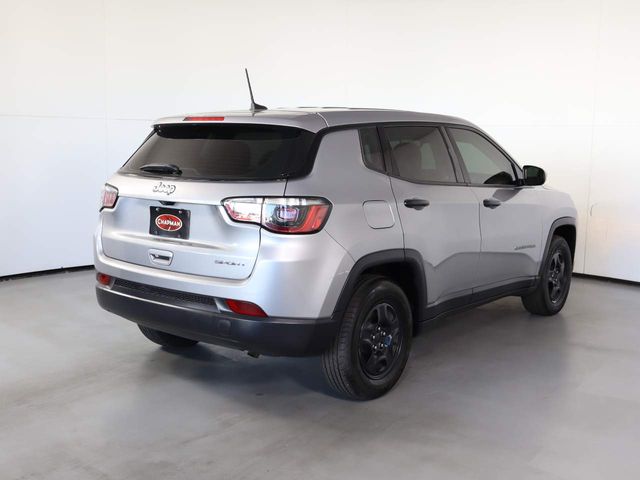 2021 Jeep Compass Sport