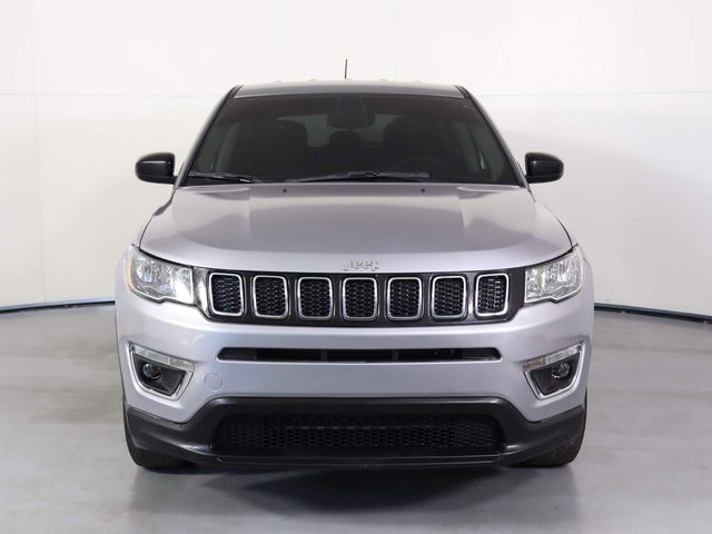 2021 Jeep Compass Sport