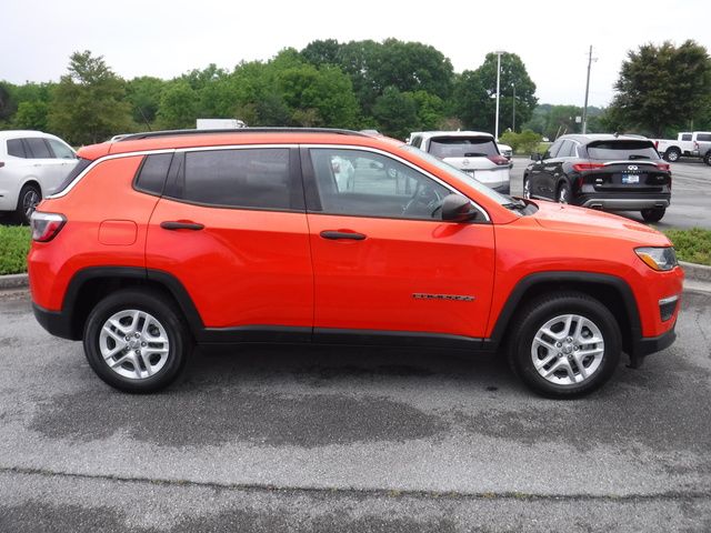 2021 Jeep Compass Sport