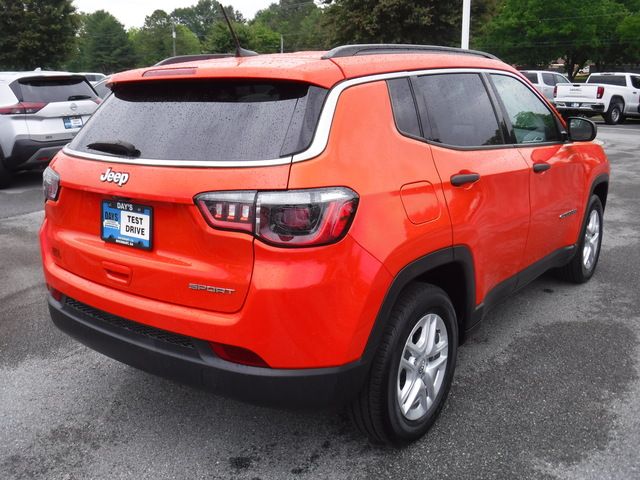 2021 Jeep Compass Sport