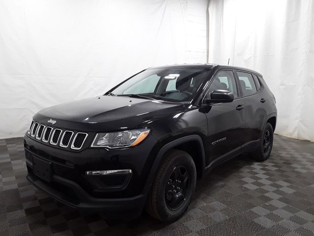 2021 Jeep Compass Sport