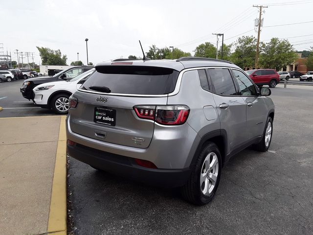 2021 Jeep Compass Latitude