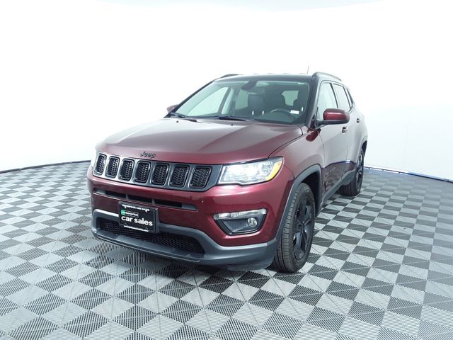 2021 Jeep Compass Altitude