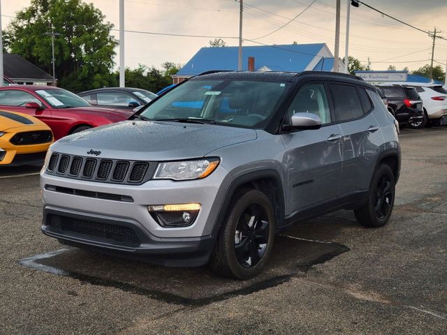 2021 Jeep Compass Altitude