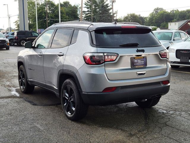 2021 Jeep Compass Altitude