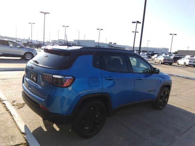 2021 Jeep Compass Altitude