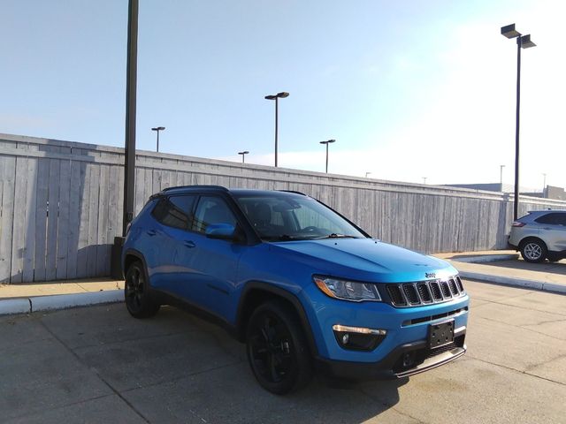 2021 Jeep Compass Altitude