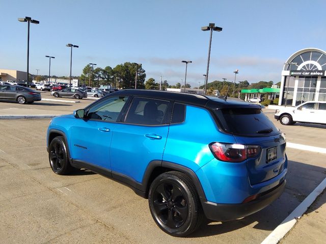 2021 Jeep Compass Altitude