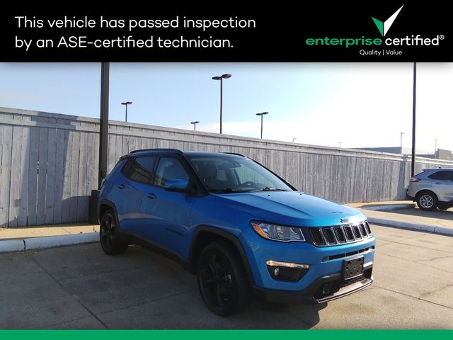 2021 Jeep Compass Altitude