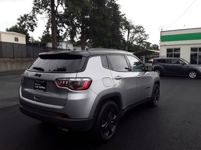 2021 Jeep Compass Altitude