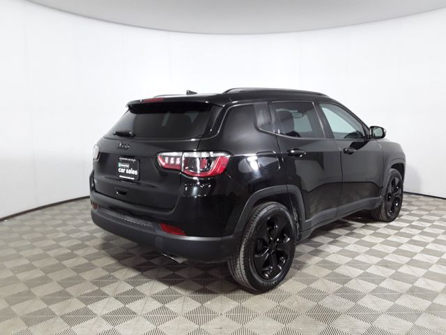 2021 Jeep Compass Altitude