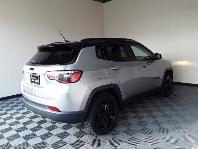 2021 Jeep Compass Altitude