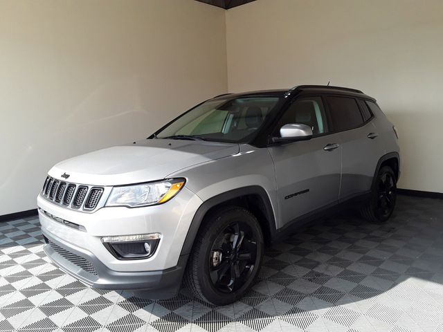 2021 Jeep Compass Altitude