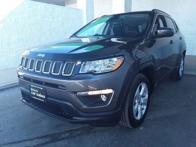 2021 Jeep Compass Latitude