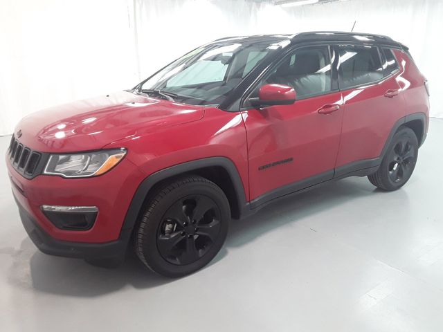 2021 Jeep Compass Altitude