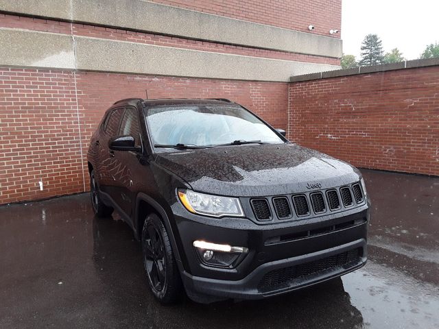 2021 Jeep Compass Altitude