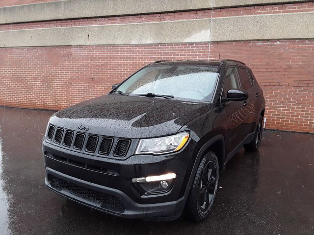 2021 Jeep Compass Altitude