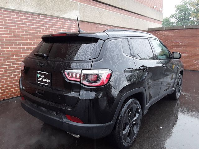 2021 Jeep Compass Altitude