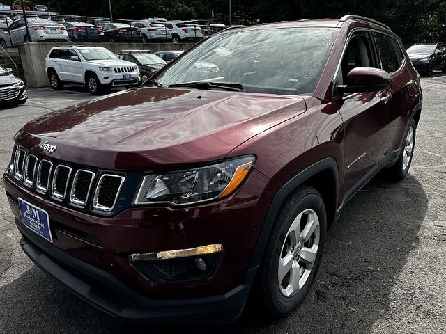 2021 Jeep Compass Latitude