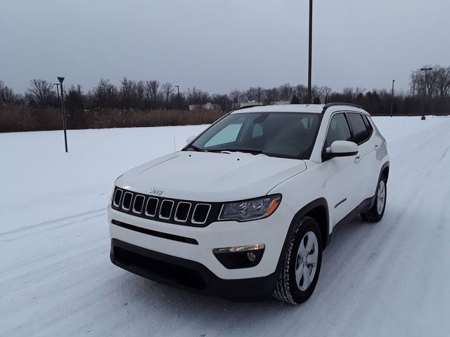 2021 Jeep Compass Latitude