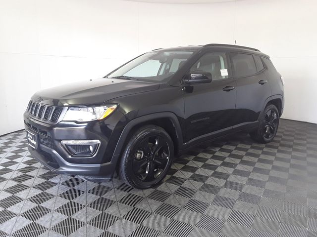 2021 Jeep Compass Altitude