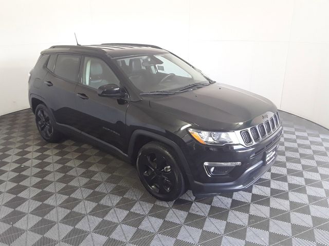 2021 Jeep Compass Altitude