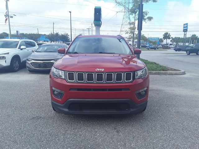 2021 Jeep Compass Latitude