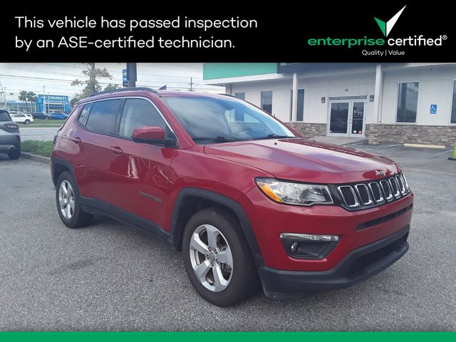 2021 Jeep Compass Latitude