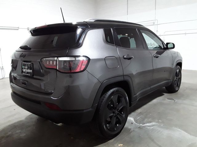 2021 Jeep Compass Altitude