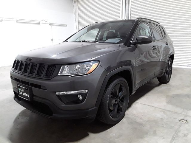 2021 Jeep Compass Altitude