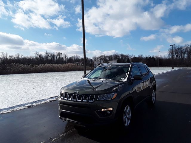 2021 Jeep Compass Latitude