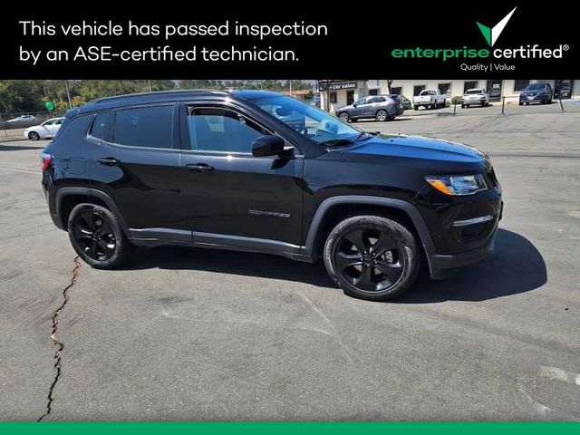 2021 Jeep Compass Altitude