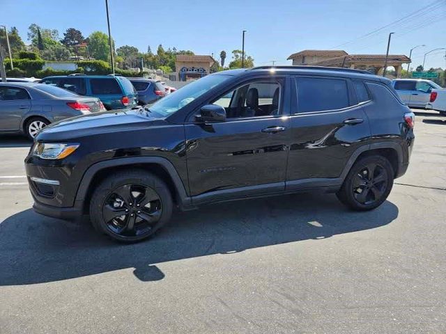 2021 Jeep Compass Altitude