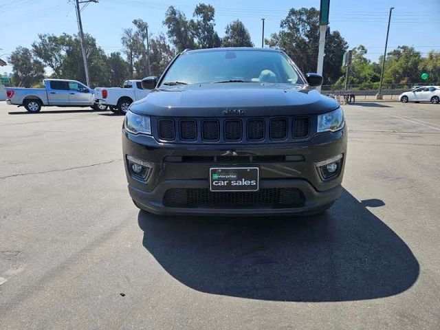 2021 Jeep Compass Altitude