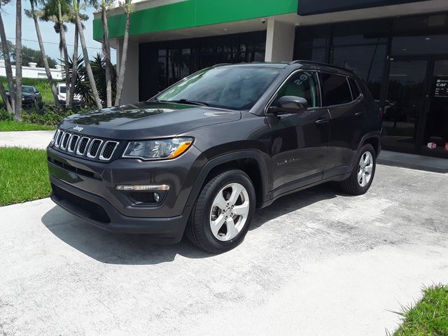 2021 Jeep Compass Latitude