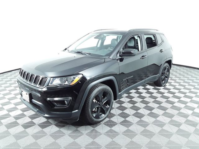 2021 Jeep Compass Altitude