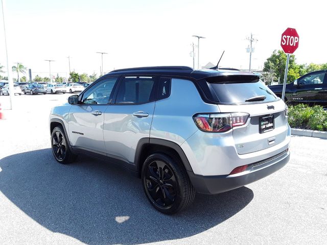 2021 Jeep Compass Altitude