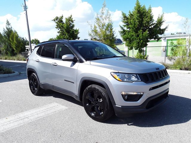 2021 Jeep Compass Altitude