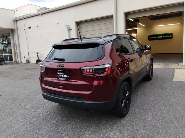 2021 Jeep Compass Altitude