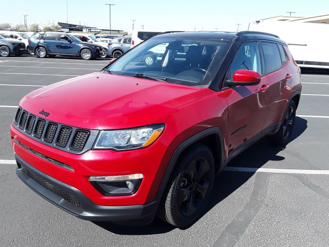 2021 Jeep Compass Altitude