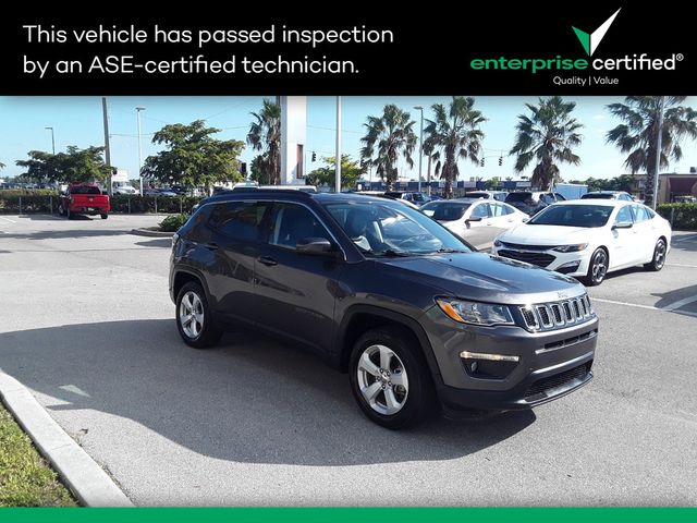 2021 Jeep Compass Latitude