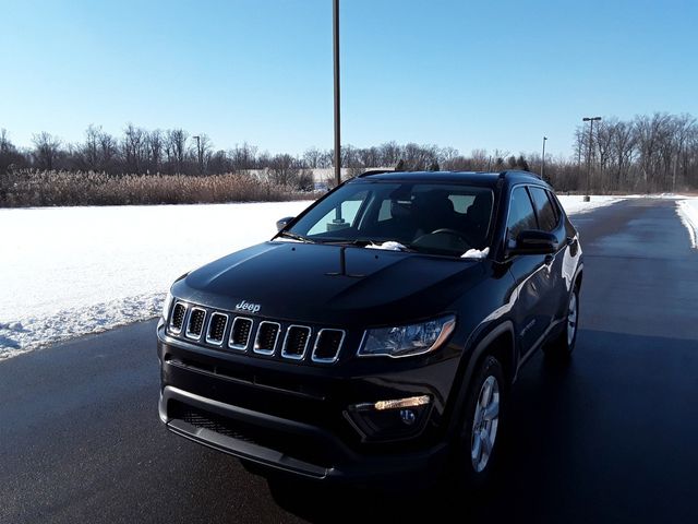 2021 Jeep Compass Latitude