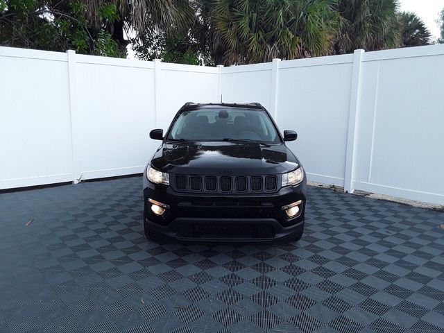 2021 Jeep Compass Altitude