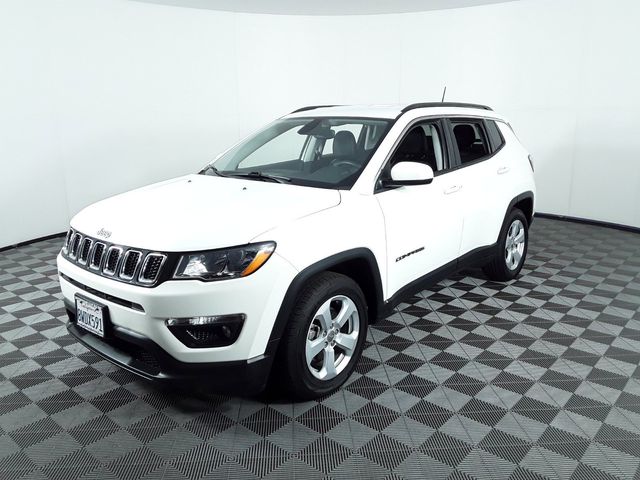 2021 Jeep Compass Latitude