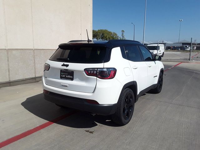 2021 Jeep Compass Altitude