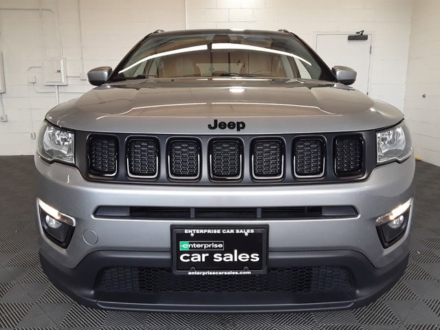 2021 Jeep Compass Altitude