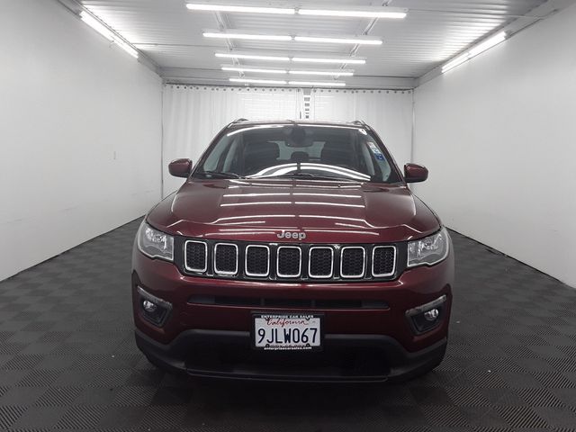 2021 Jeep Compass Latitude